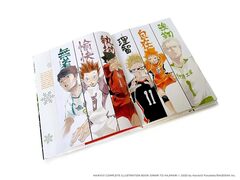 The Art of Haikyu!! (На Английском языке)