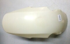 Переднее крыло на Honda NC750X 2015 г.в.