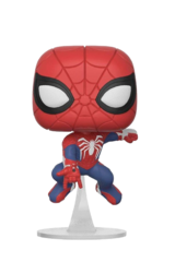 Фигурка Funko POP! Bobble Marvel Games Spider-Man 1 Spider-Man