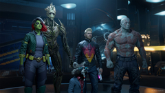 Игра Marvel's Guardians of the Galaxy (PS5)