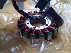 Обмотка генератора для Kawasaki ER-4N/ER-6F/ZX-6R