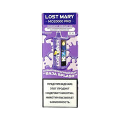 Одноразовая электронная сигарета Lost Mary MO PRO - Грейпфрут Зеленый Чай (20000 затяжек)