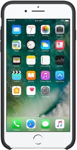 Клип-кейс Apple силиконовый для iPhone 7 Plus