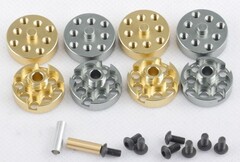 Адаптер быстросъёмный под 12 мм и 15 мм или только под 12 мм для пропеллеров до 22