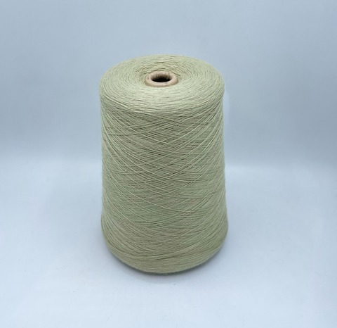 Folco (пр.Италия). 32/2 1600м/100гр, 50% меринос, 50% акрил, цвет-Фисташковое мороженое, арт.33778