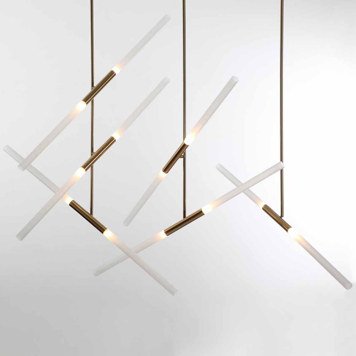 Подвесной светильник Odeon Light Hightech Soho 4306/6
