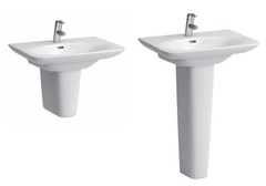 8107030001041 УМЫВАЛЬНИК LAUFEN PALACE 65