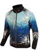 Элитный лыжный костюм Noname ClubLine Elite Softshell Print Blue