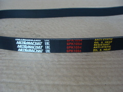 Ремень 6РК 1054 привода вентилятора УАЗ 3741 дв.409 (Автомагнат)