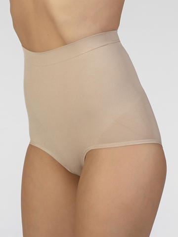 Трусы Culotte Vita Alta Modellante Maxi Giulia