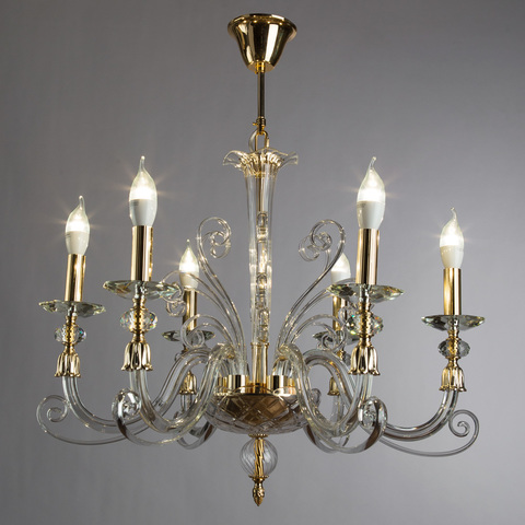 Люстра Divinare Albedo 8821/09 LM-6