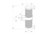Бра Technical Focus Design C069WL-02W