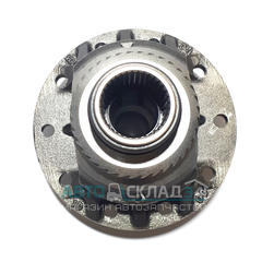 КОРПУС ДИФФЕРЕНЦИАЛА ix35 -13, TUCSON JM, SPORTAGE KM, SL -13 МКПП ПЕРЕДНИЙ 4WD HYUNDAI 4332039600