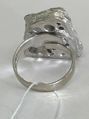 Scoglio piccolo (кольцо из серебра 925)