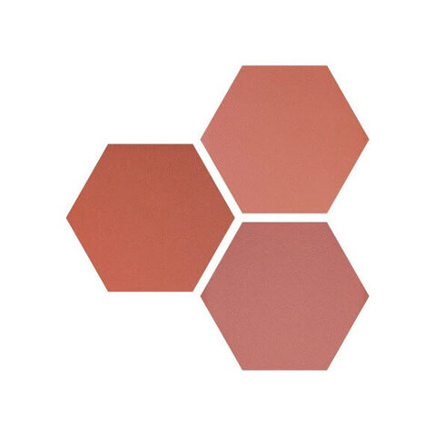 Wow Six Hexa Coral 14x16