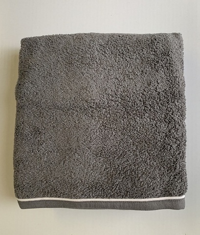 Набор полотенец 2шт Gabel Anil Piombo