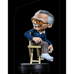 Фигурка Mini Co. Marvel: Stan Lee (Exc)