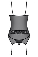 Корсет эротический OBSESSIVE 812 Corset