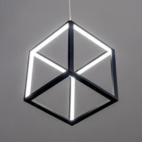 Подвесной светильник Citilux Куб CL719201