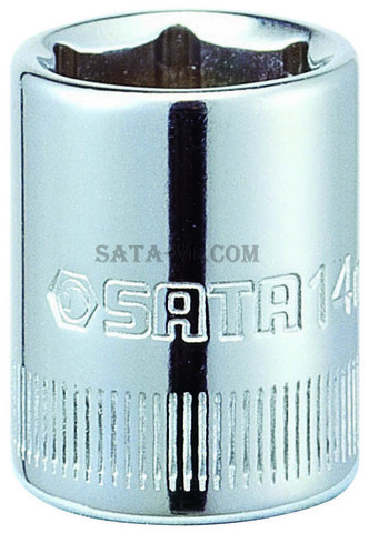 11314 Торцевая головка SATA 6-гр 1/4