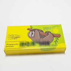 Жевательная резинка в шуточной упаковке 