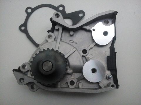 НАСОС ВОДЯНОЙ SPORTAGE 94-03 2,0 DOHC AUTOTOP