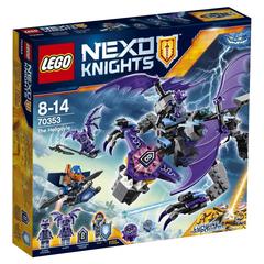 LEGO Nexo Knights: Летающая горгулья 70353