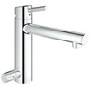 Смеситель для мойки с вентилем Grohe  31209001