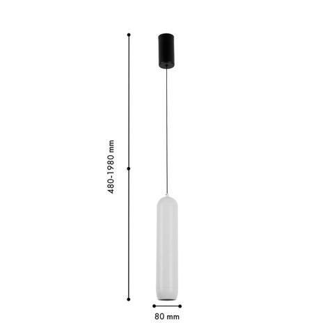 Подвесной светодиодный светильник Favourite Doodle 4293-1P