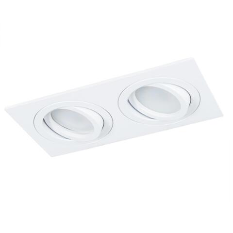 Встраиваемый светильник Arte Lamp TARF A2168PL-2WH