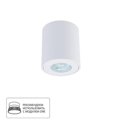 Накладной светильник Arte Lamp TINO A1469PL-1WH