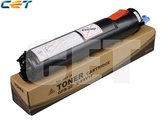 Тонер-картридж C-EXV18 для CANON iR1018/1019/1022/1023/1024/1025 (CET), 465г, 9000 стр., CET5777N