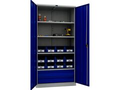 Шкафы инструментальные легкие ТС