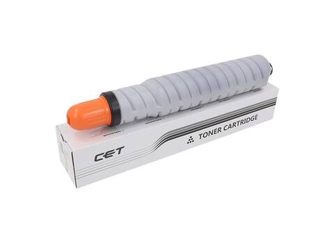 Тонер-картридж (TF11) T01BK/T07K/T11BK для CANON imagePRESS C60/C65, imagePRESS V700/V1000 (CET) Black, 1660г, 56000 стр., (унив.), CET141943