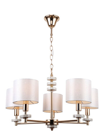 Подвесная люстра Freya Tiana FR5015PL-05G