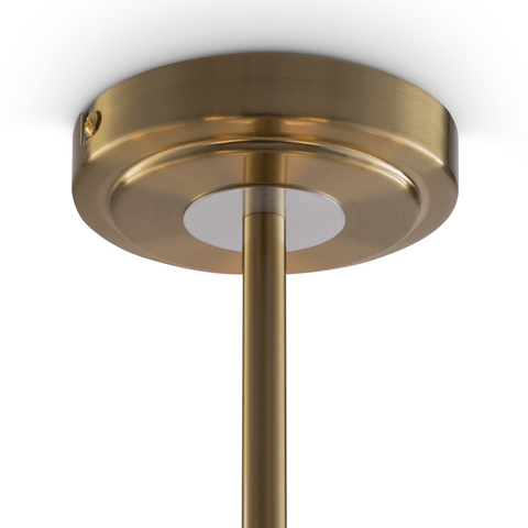 Потолочная люстра Freya Pietra FR5371CL-05BS