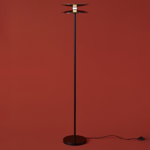 Торшер светодиодный Freya Tower FR5537FL-L7B