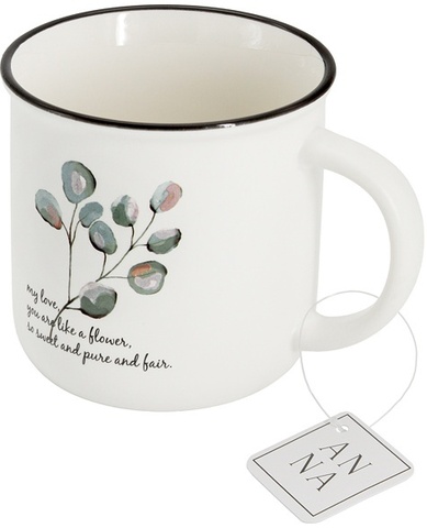 Кружка Herbarium 
