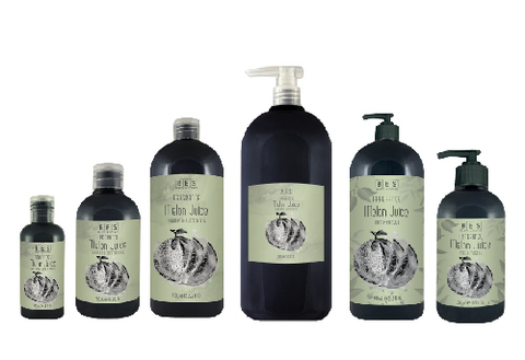 Маска для волос «Melon Juice» (с ароматом сочной дыни) Fragrance, BES (pH=3)