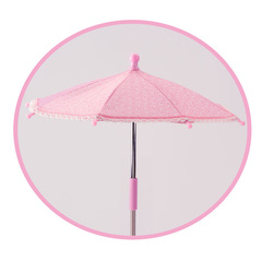 DeCuevas Коляска с сумкой и зонтиком, серии 