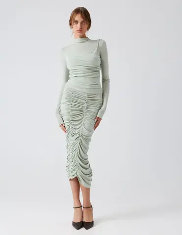 Юбка "Взбитые сливки"