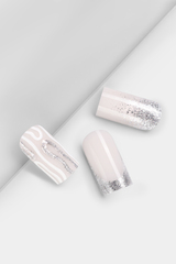 Гель-лак жидкая фольга (Gel polish LIQUID FOIL) #02, 8 ml