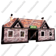 Надувной шатер-бар "Паб 2"