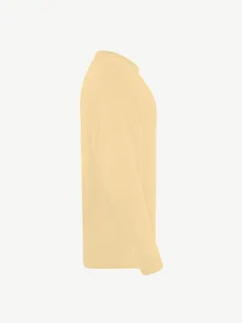 Джемпер оверсайз из шелка