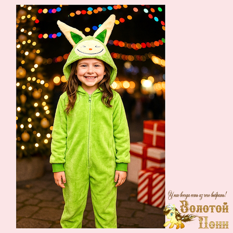 Кигуруми (пижама) 