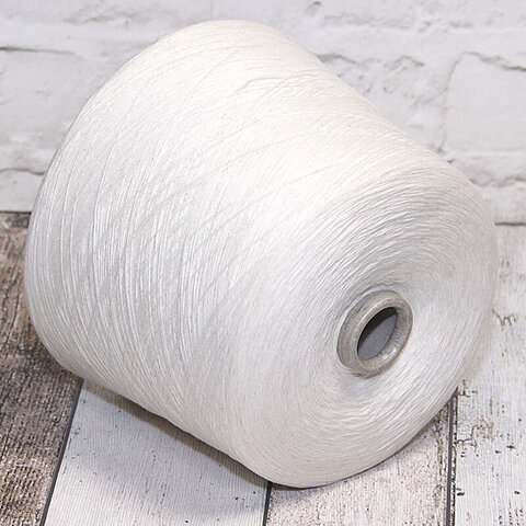 Смесовка с кашемиром (5%) NEW MILL DANIEL 1/1450 белый молочный