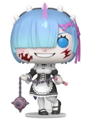 Фигурка Funko POP! Animation Re:Zero Rem w/Chase