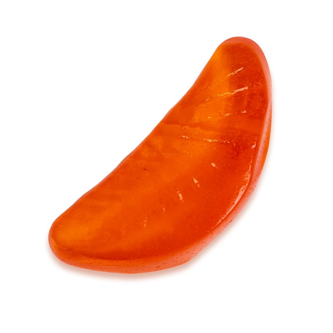 Мармелад со вкусом апельсина 3Д 