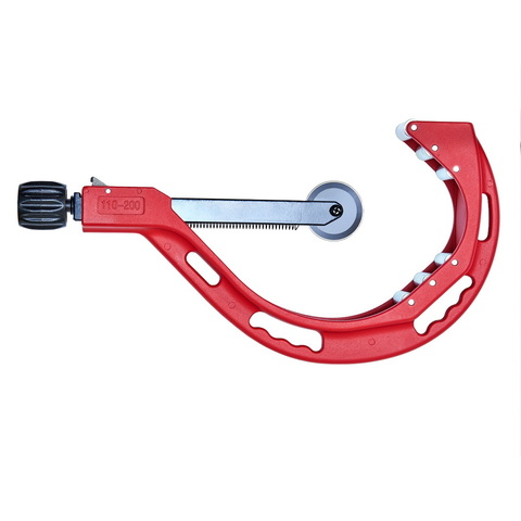 Труборез ручной (110-200мм) SuperTools