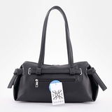 Сумка Саломея 2032 наппа черный